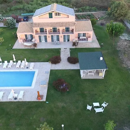 Eleni Luxury Acharavi (Corfu)